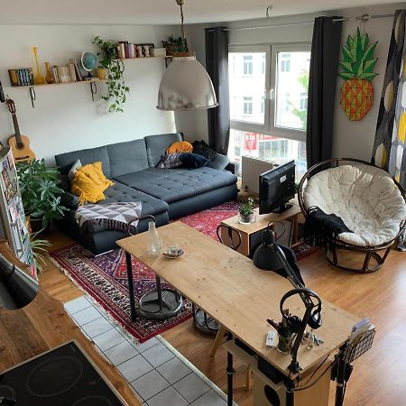 Apartament Am Clara-Zetkin-Park, Netflix, Lichtdurchflutet Lipsk Zewnętrze zdjęcie