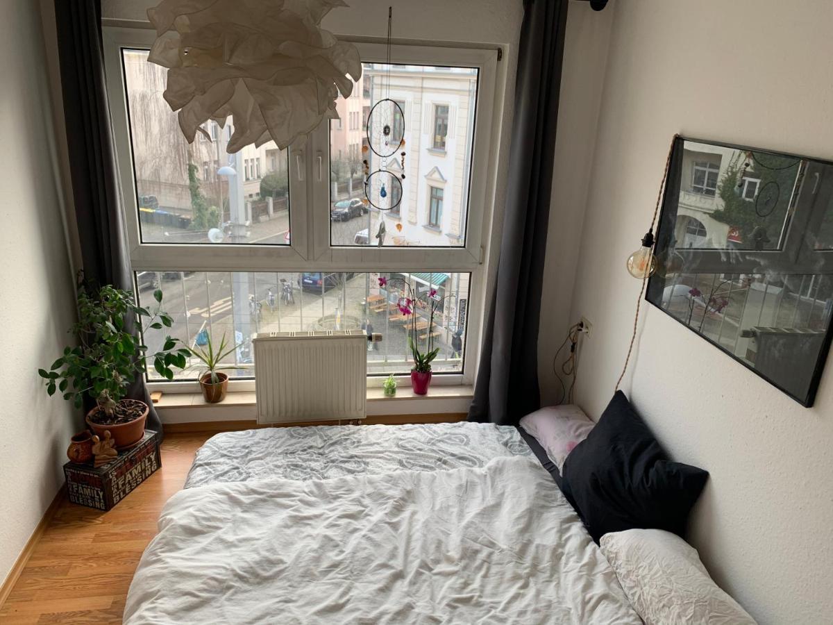 Apartament Am Clara-Zetkin-Park, Netflix, Lichtdurchflutet Lipsk Zewnętrze zdjęcie