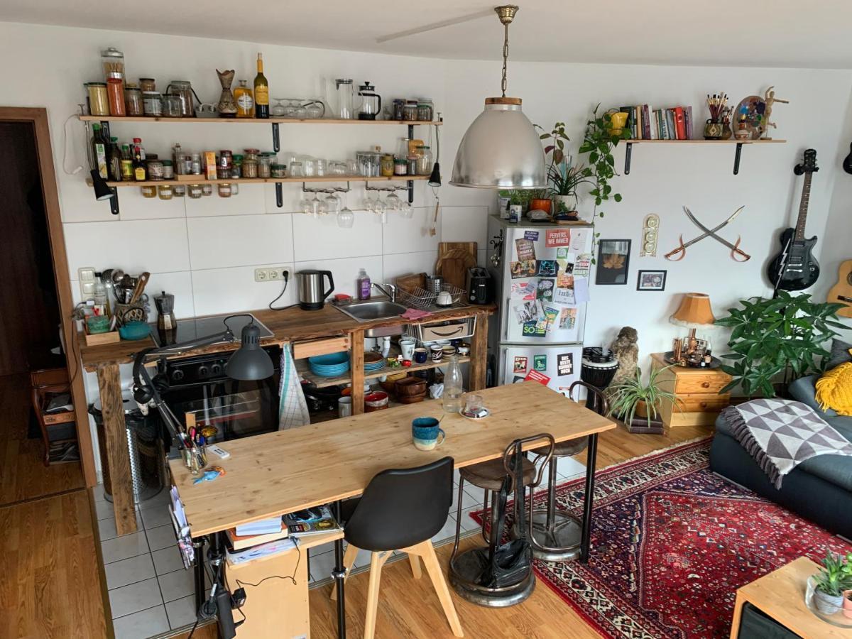 Apartament Am Clara-Zetkin-Park, Netflix, Lichtdurchflutet Lipsk Zewnętrze zdjęcie