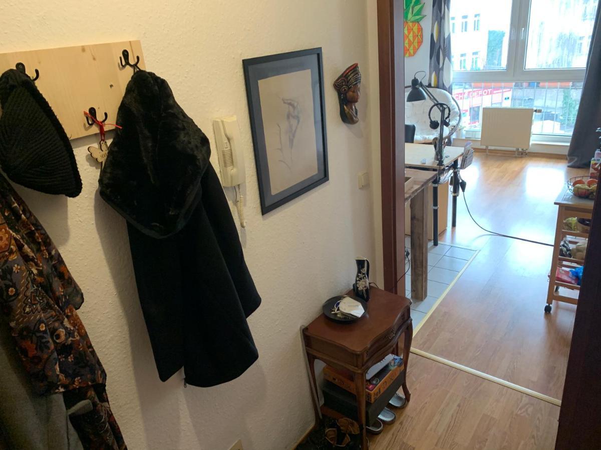 Apartament Am Clara-Zetkin-Park, Netflix, Lichtdurchflutet Lipsk Zewnętrze zdjęcie