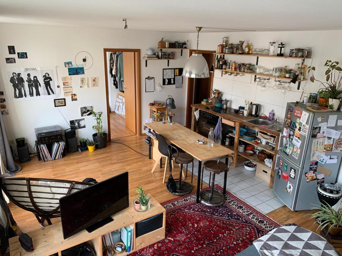 Apartament Am Clara-Zetkin-Park, Netflix, Lichtdurchflutet Lipsk Zewnętrze zdjęcie